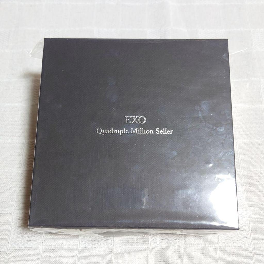 [USED] EXO Baekhyun Commemorative Medal with Trading Card