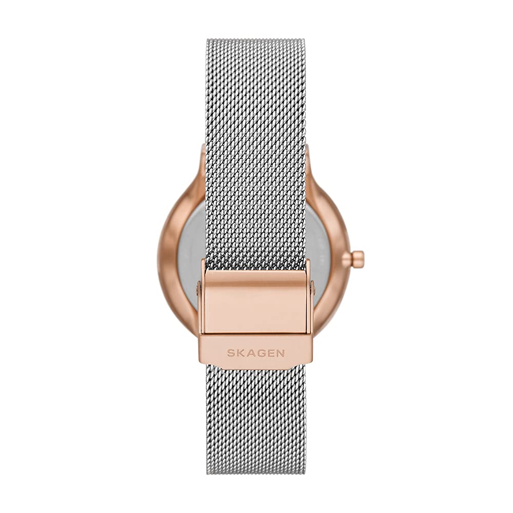 Skagen Часы FREJA SKW3017 женские серебряные