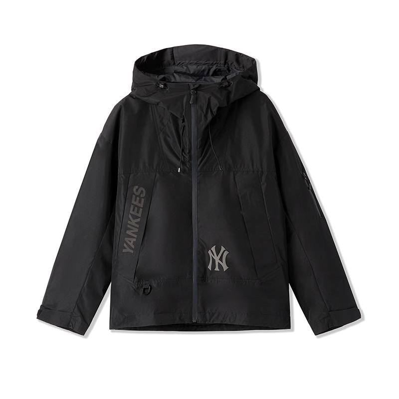 MLB New York Yankees Базовая коллекция 25FW Куртка Унисекс 3AWJB9054-50BKS