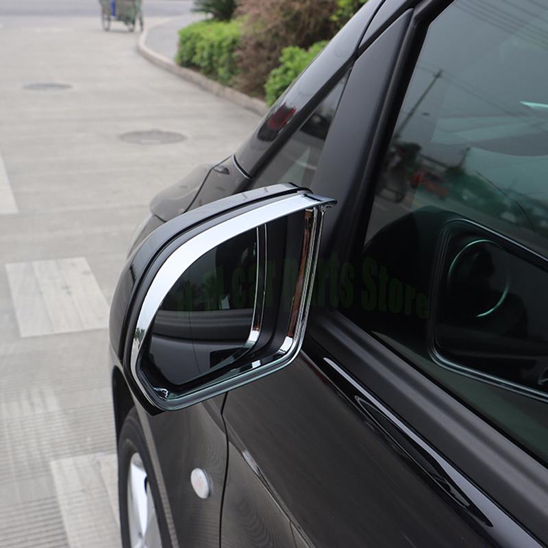 Дождевик, зеркало заднего вида, кольцо, крышка, автомобильное зеркало заднего вида, наклейка, дождь, брови для Mercedes Benz Vito W447