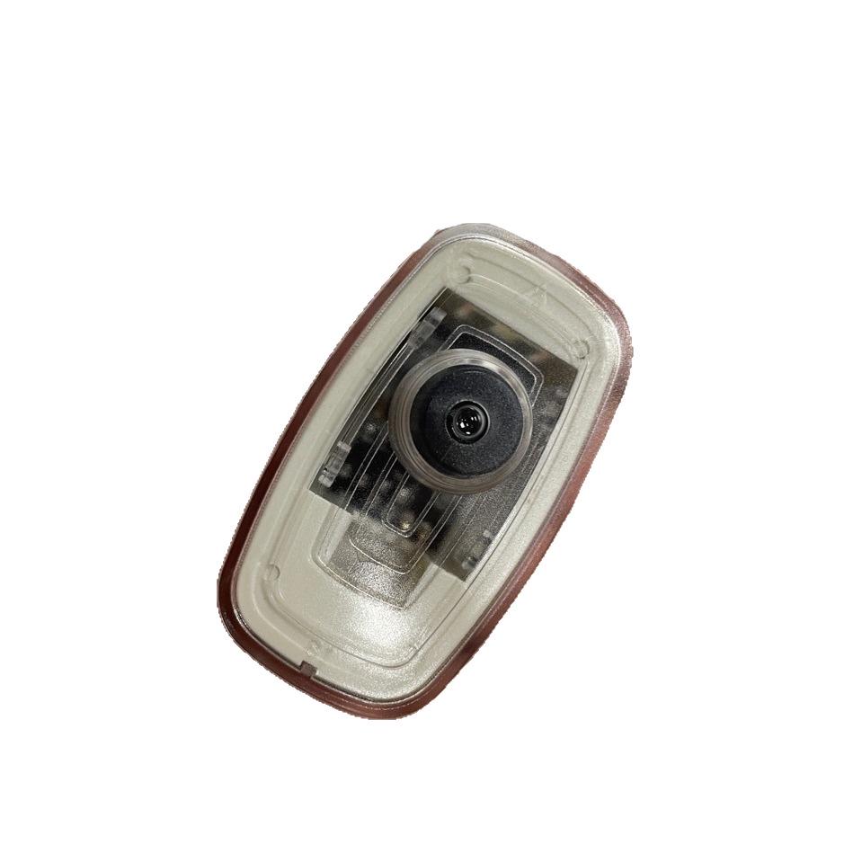 Совместимый приветственный и окружающий свет для дверей для Mercedes-Benz E-Class Coupe, CLS и CLA