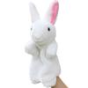 Cute Cartoon Doll Kids Glove Hand Puppet Plush Bunny Finger Toys