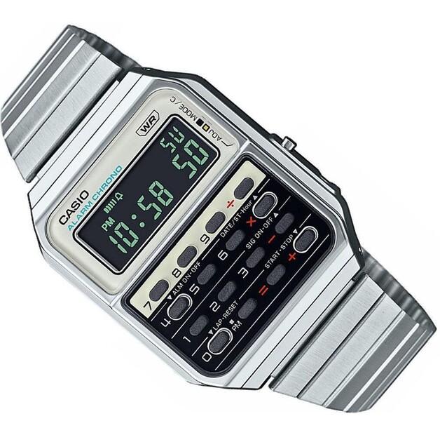 Casio Vintage Watch CA-500WE-7BEF