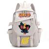 Anime Naruto Schoolbag Children's Backpack Elementary School Bag Boys and Girls Junior High School Students College Students Campus Backpack