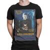 Hellraiser He Will Tear Your Soul Apart Horror Film Movie Graphic Unisex T-Shirt