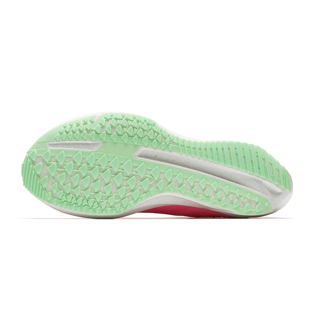 Anta Speed Pioneer Training Running Shoes Women Sneaker White Pink Green 922545570-5