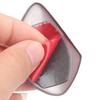 lmn1 ·Auto Stainless Steel Decoration For Volkswagen VW POLO CC Passat Touran Car Gear Shift Head knob Grip Covers Case Car-Styling