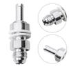 Tool Fuel Tank Fitting Fuel Cells Hose Silver 1pcs 6AN For Fuel Tanks Male Accessory Auto Modified High Quality