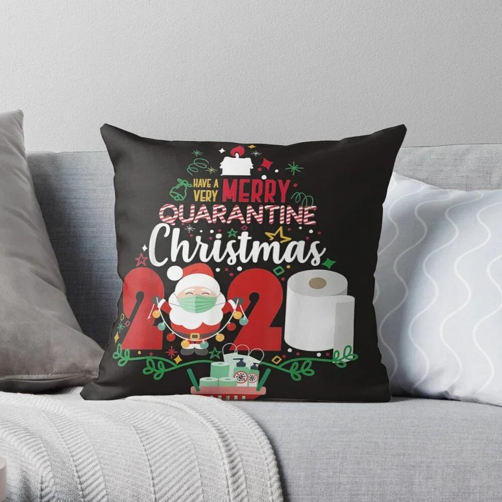 Modern Living Room Sofa Bed Merry Christmas Decoration Home Pillowcase Cushion Cover Autumn 45X45Cm Nordic Style Pillowcase