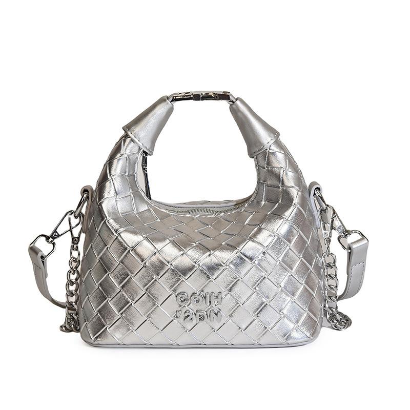 Французские нишевые сумки, летние новинки 2025 года, женские сумки высокого класса для ношения в руке, популярные сумки через плечо и сумки-мессенджеры этого года