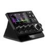 Hercules Stream 200 XLR USB Audio Mixer with Microphone Preamps, LCD Display, 4 Action Buttons, and a Customizable Interface for Mastering Live Mixes