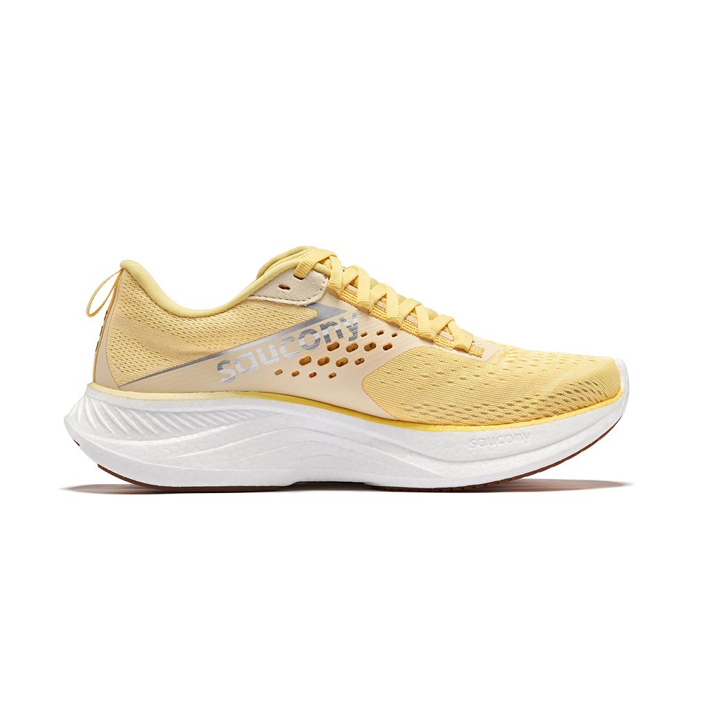 SAUCONY Ride 17 Finch Gum Women Sneakers Yellow S10924-230