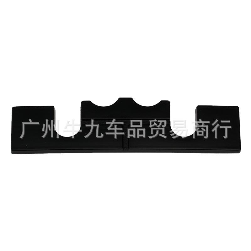 Wolfsburg sticker car modification castle car sticker metal 3D three-dimensional sticker