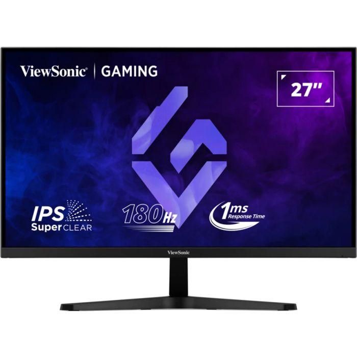 Écran PC - Viewsonic - 27' IPS - FHD 1920x1080 - 180Hz - 300 nits - 1ms