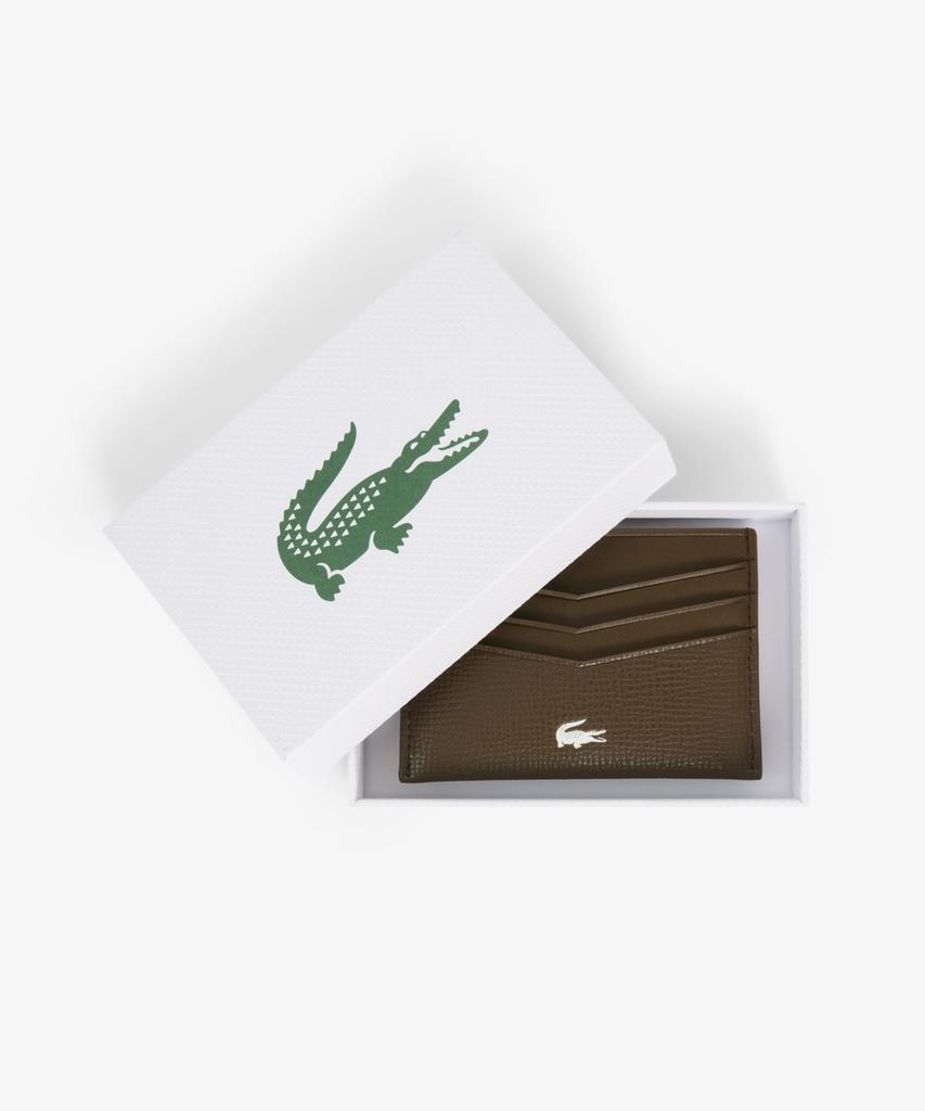 Мужской кошелек-кардхолдер Lacoste Ocean Nh5056O56N T75