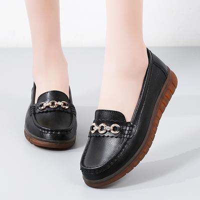 Женская повседневная обувь с круглым носком, роскошный бренд, женские лоферы слипоны, женские туфли на плоской подошве, дизайнерская обувь, женские кроссовки, Chaussure Femme