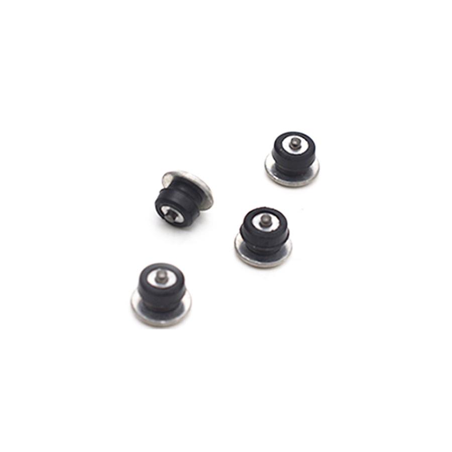 Шипы для автомобильных шин Колеса 12x8мм Цепи противоскольжения для автомобиля Грузовика МотоциклаX100