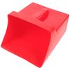 YARDWE Household Cleaning Supplies Dustpan, Indoor, Mini, Tabletop, Handheld, Shovel, Plastic, Dustpan, Office, Freestanding,