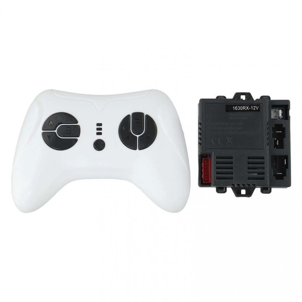 4WD Attribute 12V Receiver 2.4G Control Electric Car Remote