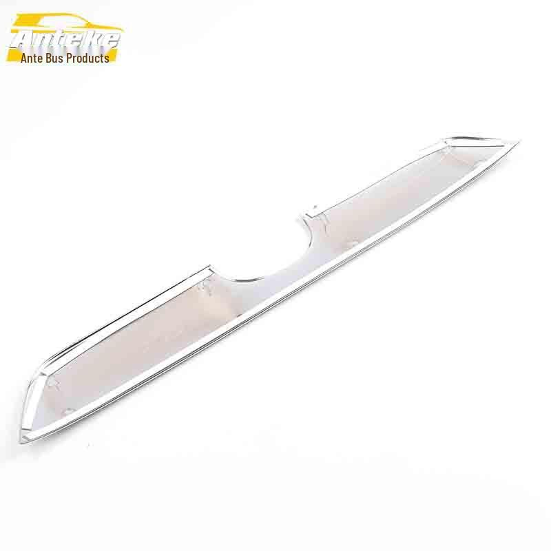 CS15 Rear Trim Decoration: Electroplated Anti-Scratch Trunk Strip Accessory