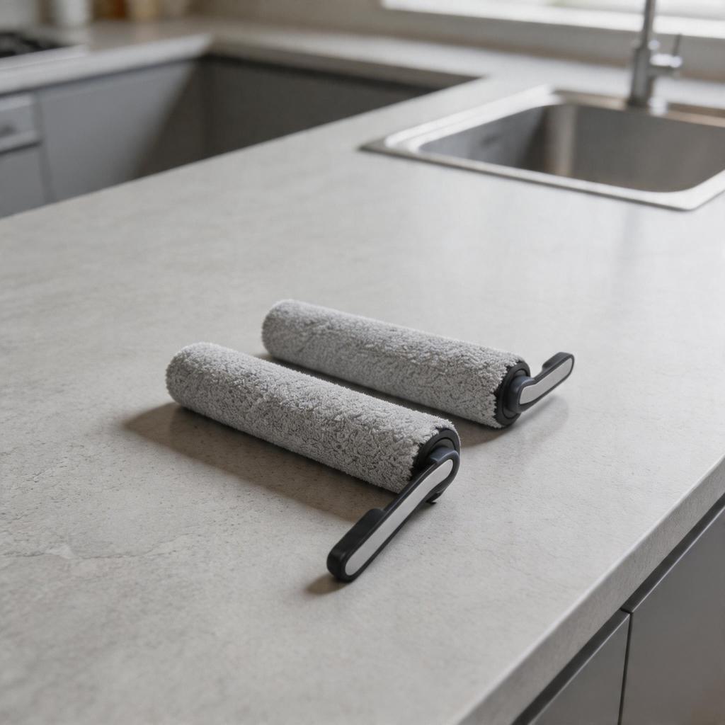 Replacement Filter Brush Hygienic Floors Remove Dirt And Dust