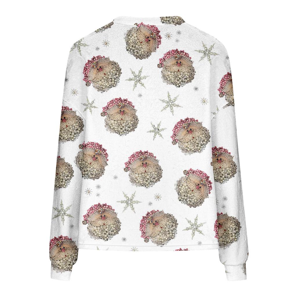 Womens Zip Up Sweaters Sweatshirts Long Sleeve Oversized Jackets Soft Casual Loose Tunic Tops