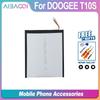 Original Brand New Battery For DOOGEE N20 Pro N30 S95 T10S T20 T30 Ultra/T30Pro/T30S S61 N40 Pro Mobile Phone Bateria With Tools