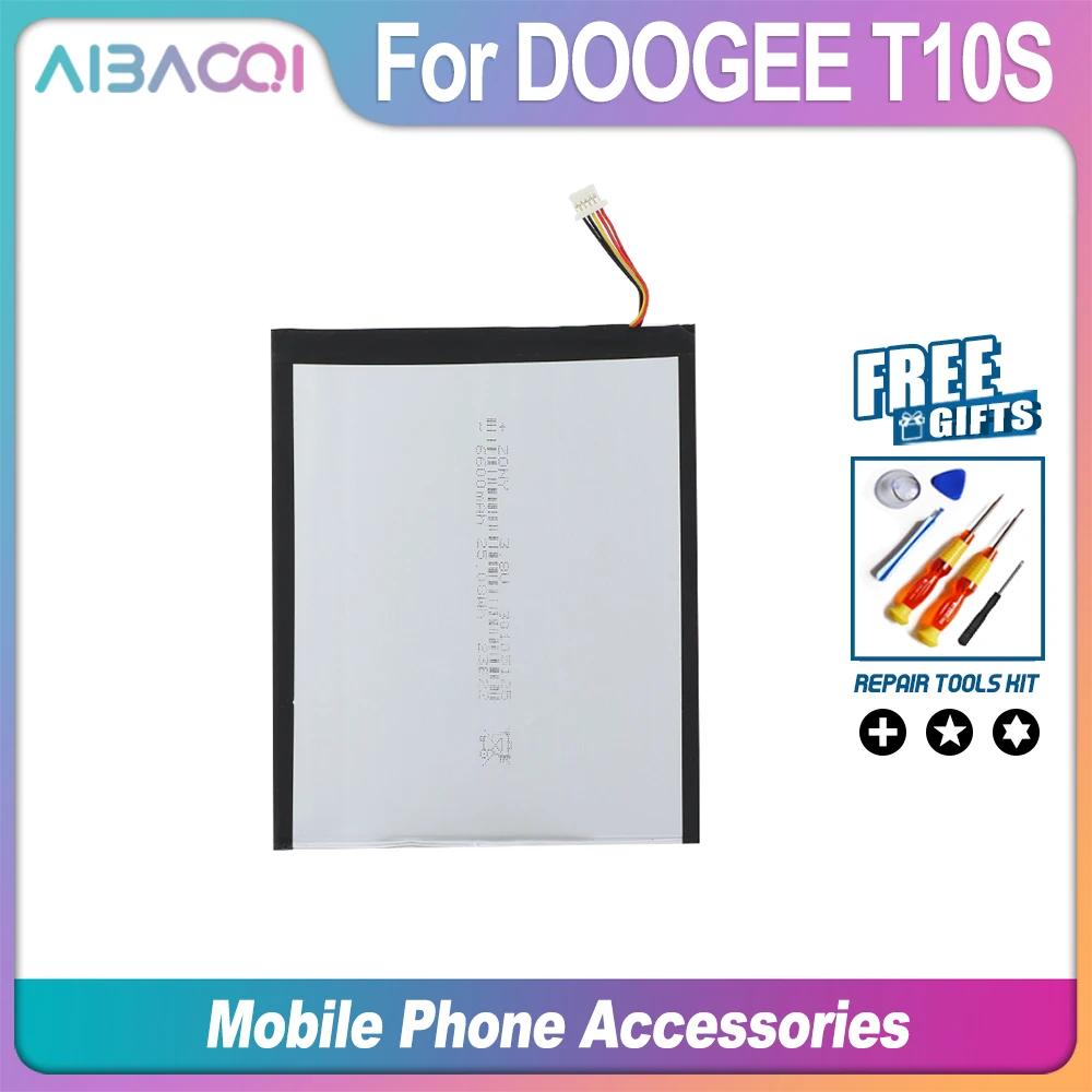 Original Brand New Battery For DOOGEE N20 Pro N30 S95 T10S T20 T30 Ultra/T30Pro/T30S S61 N40 Pro Mobile Phone Bateria With Tools