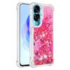 Honor 90 Lite Case On For Funda Honor 90 Lite CRT-NX1 Cover Glitter Dynamic Liquid Case For Huawei Honor90 Lite Phone Case Etui