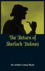 Книга The Return of Sherlock Holmes