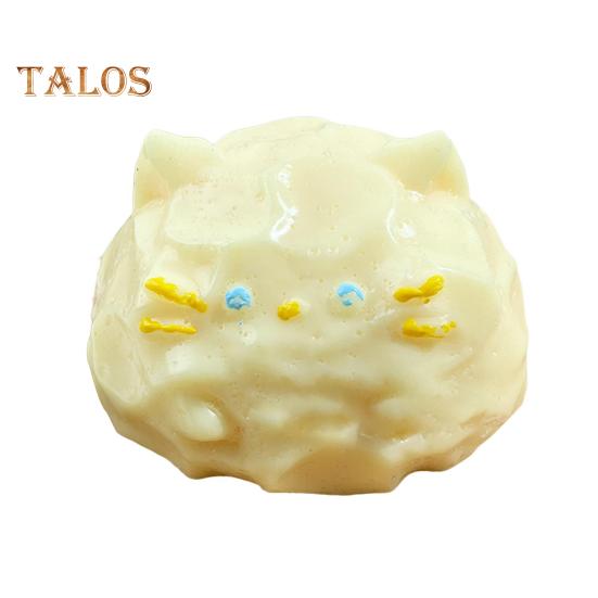 Мягкая игрушка-сжиматель для животных, игрушка-сниматель для снятия стресса, игрушка-сжиматель для свиньи, овцы, кошки, собаки, сенсорная игрушка для детей, подростков, взрослых, мячик для снятия стресса, игрушка-сжиматель для животных