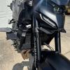 New High Performance Motorcycle Front Spoiler Kit Downforce Winglet & Aerodynamic Wing for MT07 MT-07 2025 2026 New Accessories