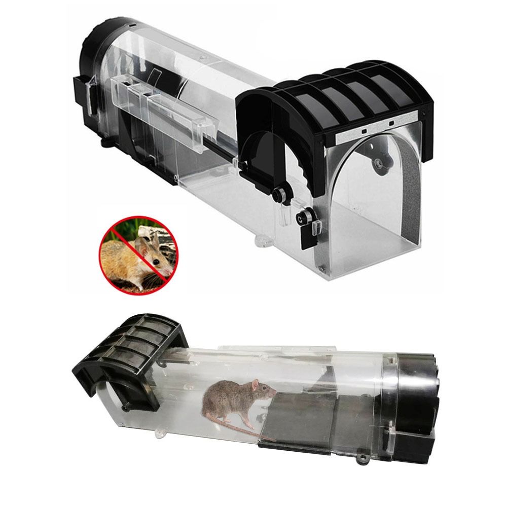 Отпугиватель грызунов Самозапирающаяся мышеловка Гуманизация Ловушка для грызунов Общий Дом