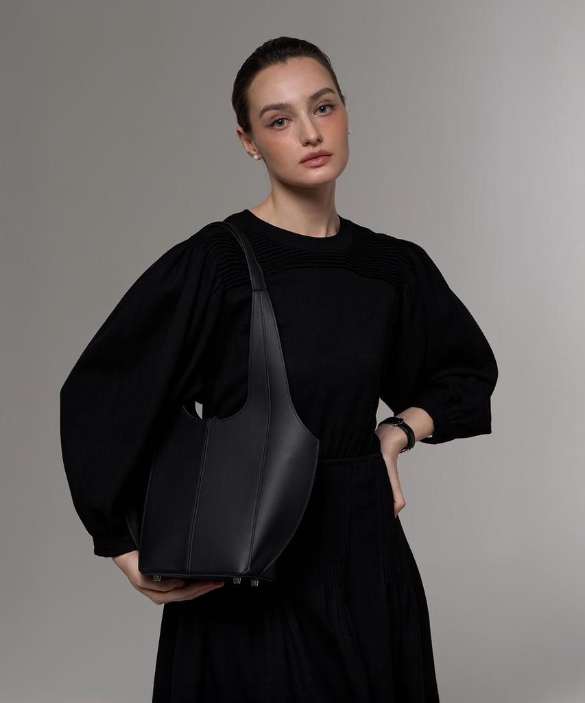 Zema Élever Le Quotidien Onnete Tote Bag S - Midnight Black (Onnete Tote Bag S)
