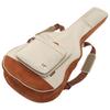 Electric Guitar Bag with the Concept of and Equipped with Protective Cushion (Ibanez) "individuality Playfulness" (beige) IGB541-BE