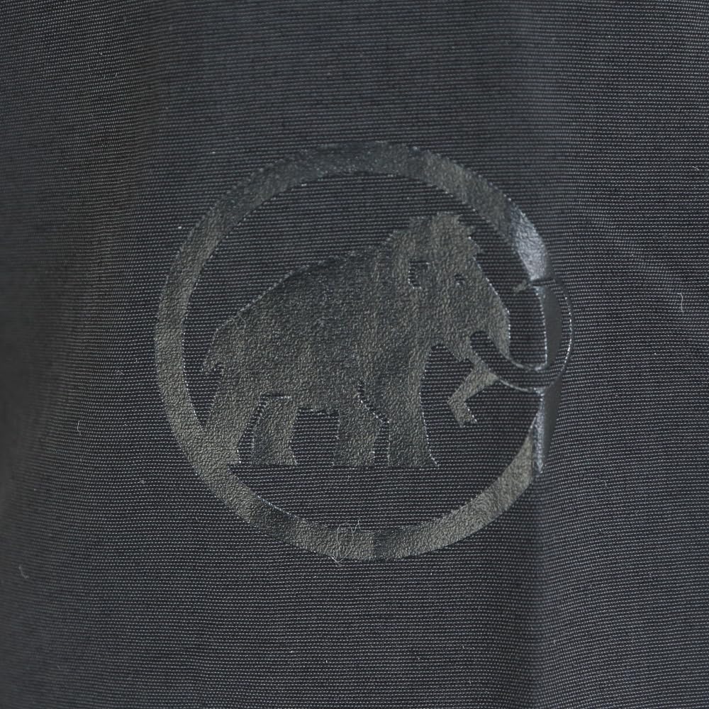 Mammut Hiking WB Hooded Jacket AF Asian Hiking Windbreaker Hooded Jacket Women's 1012-00401 Black, Fit,