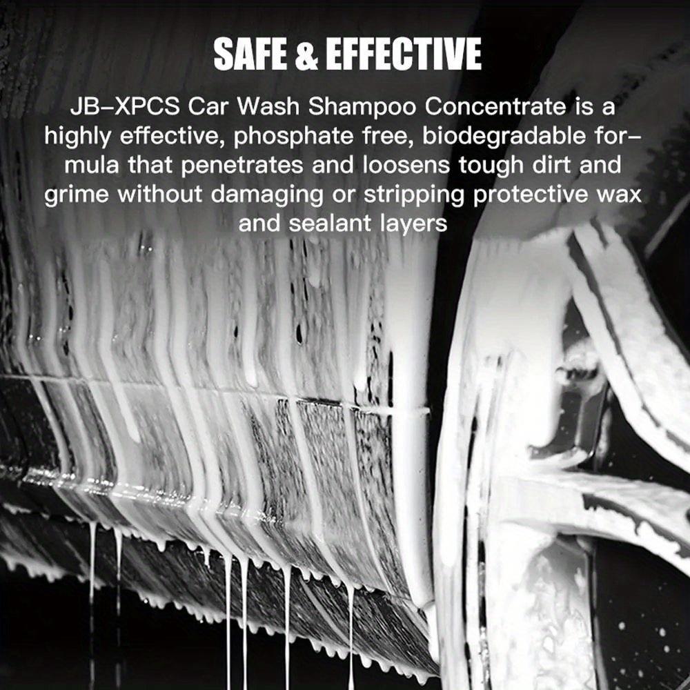 300 мл Концентрированная жидкость для мытья автомобиля Автомобильная пена для мытья Воск Супер пена Автомобильный шампунь Очиститель для автомобиля для принадлежностей для мытья автомобиля