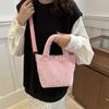 Stylish Sleek And Womens Tote Bag With Minimalist Design And Functional Pockets Everyday For