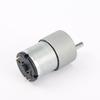DC12V 37GB528 8-400 об/мин Мотор-редуктор Металлический DIY Замедление для Электрических Штор