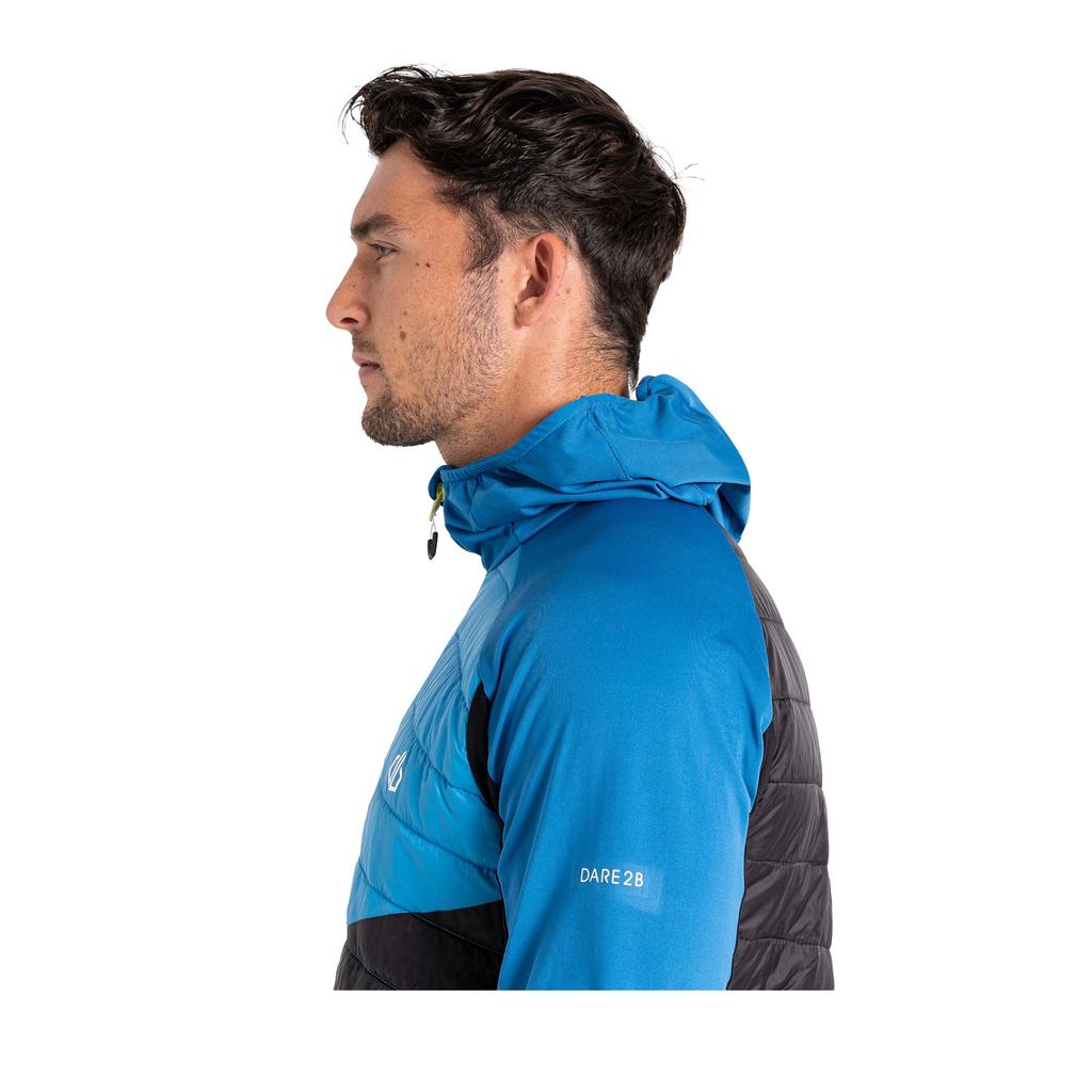 Mens Gendarme Padded Jacket