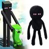 Minecraft Enderman Plush Toy Game Character Stuffed Doll Bedroom Decoration