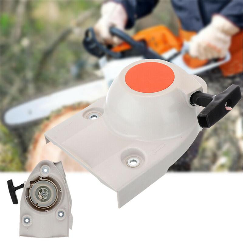 Ручной стартер с тяговым шнуром для отрезных пил Stihl TS410 TS420 4238-190-0300