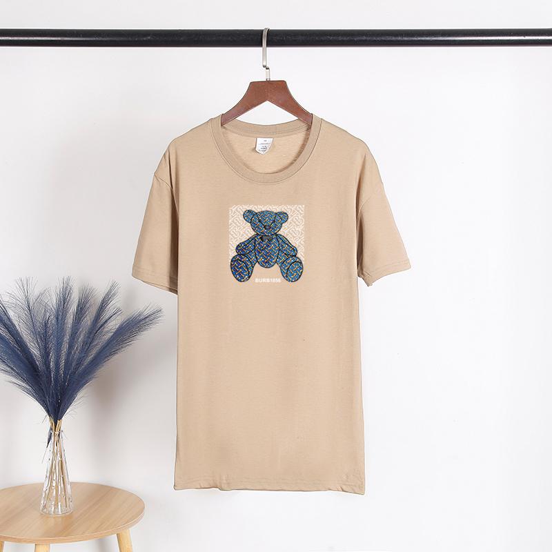 TWINFLAMES Летняя женская футболка с милым медведем, футболка с рисунком Harajuku, топ Y2k, эстетическая одежда