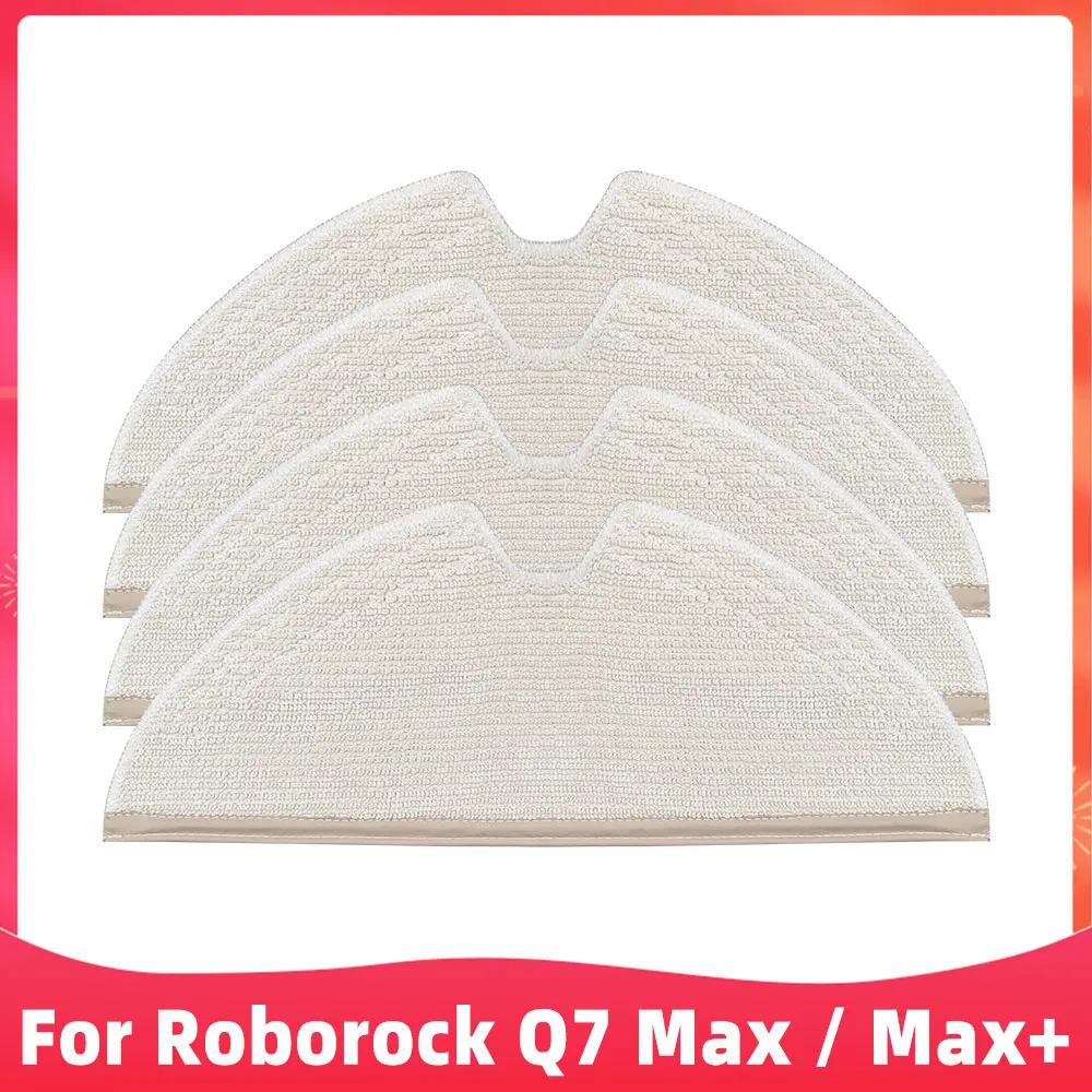 Fit For Roborock Q7 Max / T7 Pro / S5 Max / S6 MaxV / T8 Mop Mount Holder Tray Rack Water Tank Accessory Parts