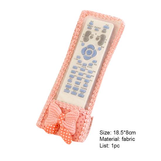 Ткань с кружевным бантом, кондиционер, телевизор, пульт дистанционного управления, пылезащитный чехол, защитный чехол