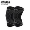 1 Pair Kids Knee Brace Sleeve, Youth Knee Compression Sleeve Children Knee Support Boys & Girls For Basketball Volleyball Sports