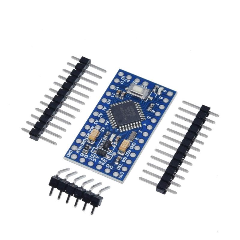 ATMEGA328P Pro Mini 328 Mini ATMEGA328 5 В/16 МГц ATMEGA328 3,3 В/8 МГц для платы разработки Arduino