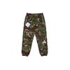 FW21 Серия Ultimo Gore-Tex Infinium P-Tech Джоггеры Камуфляжный логотип Унисекс Джоггеры P21GT035
