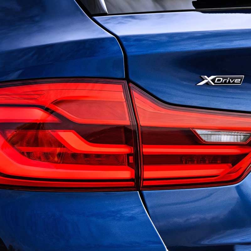 3D Car Rear Trunk Badge Emblem Xdrive Sticker Nameplate Logo For BMW X drive E90 E46 320d 320i 530d E36 E60 F10 G20 Accessories DI3