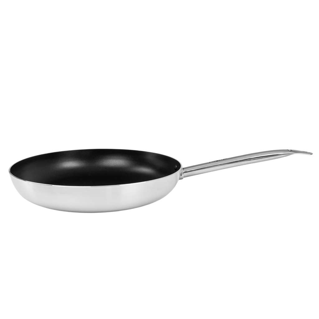 Aluminum frying pan with non-stick coating Mega-M, diameter 36 cm N
